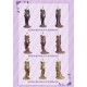 Classical Puppets Stripes and Checks-Punk Rose 2.0 Swarovski Edition Long OP, Short OP and Skirt Set(Limited Pre-Order/3 Colours/Full Payment Without Shipping)